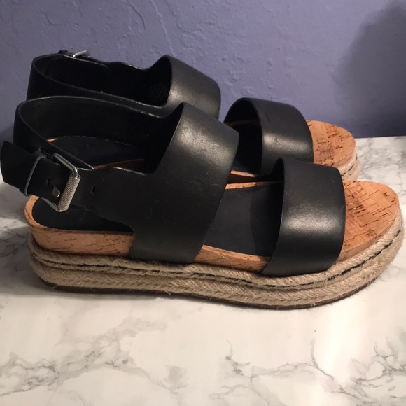Marc Fisher Oria Espadrille Platform - Picture 3 of 6